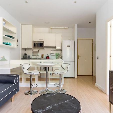 Bright Modern -1Bedroom 1Bath -Cuatro Caminos Madrid Eksteriør bilde