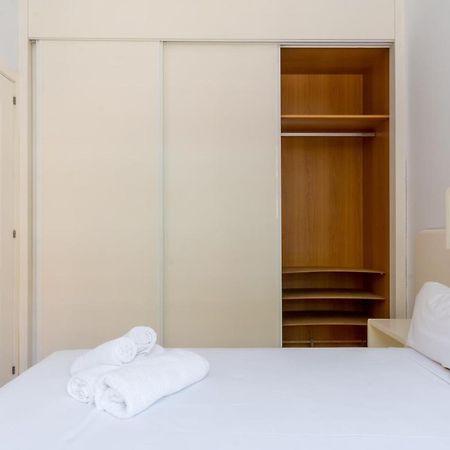 Bright Modern -1Bedroom 1Bath -Cuatro Caminos Madrid Eksteriør bilde