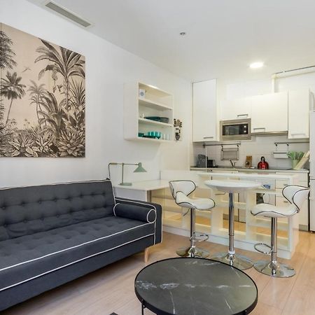 Bright Modern -1Bedroom 1Bath -Cuatro Caminos Madrid Eksteriør bilde
