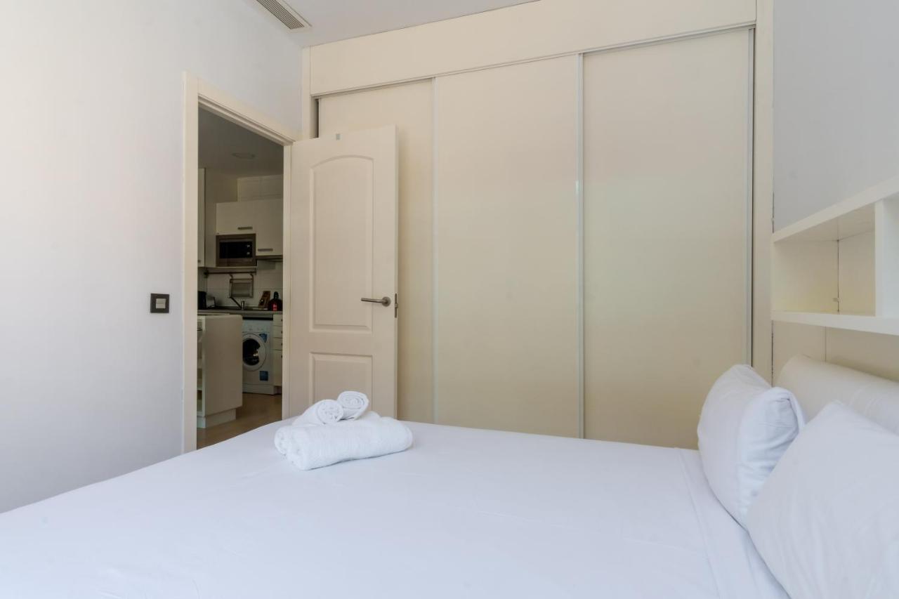Bright Modern -1Bedroom 1Bath -Cuatro Caminos Madrid Eksteriør bilde