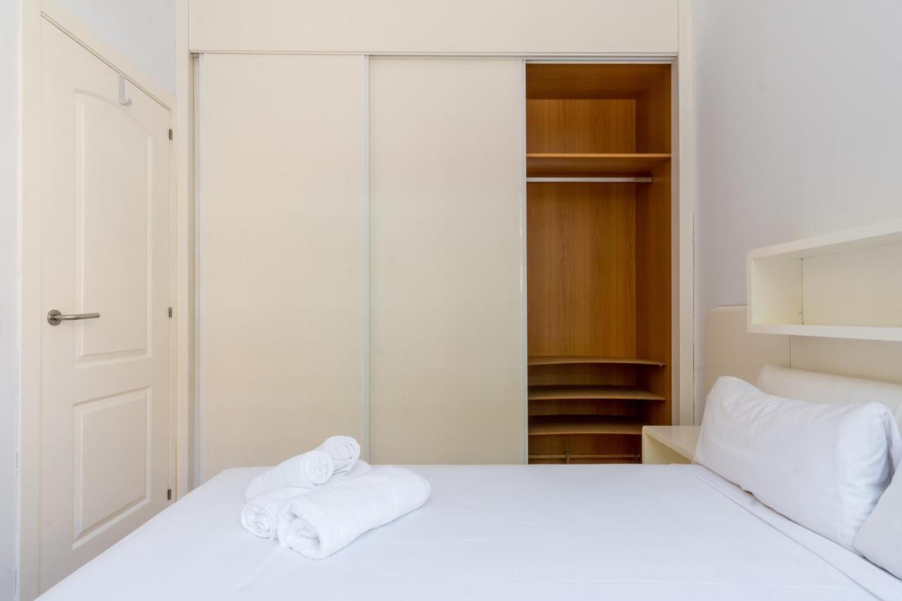 Bright Modern -1Bedroom 1Bath -Cuatro Caminos Madrid Eksteriør bilde