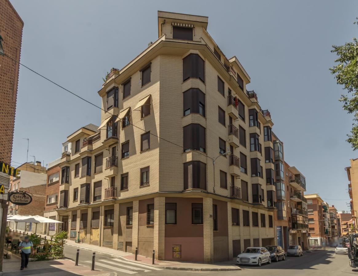 Bright Modern -1Bedroom 1Bath -Cuatro Caminos Madrid Eksteriør bilde