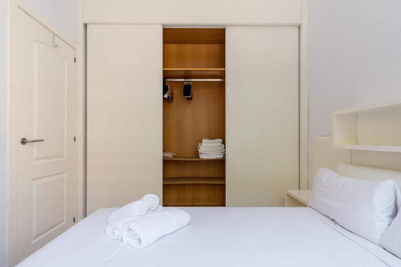 Bright Modern -1Bedroom 1Bath -Cuatro Caminos Madrid Eksteriør bilde
