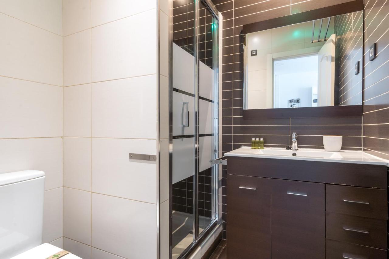 Bright Modern -1Bedroom 1Bath -Cuatro Caminos Madrid Eksteriør bilde