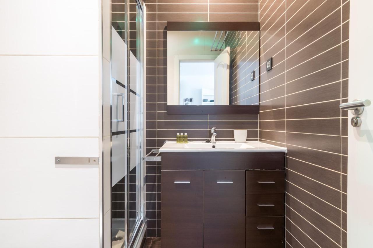 Bright Modern -1Bedroom 1Bath -Cuatro Caminos Madrid Eksteriør bilde