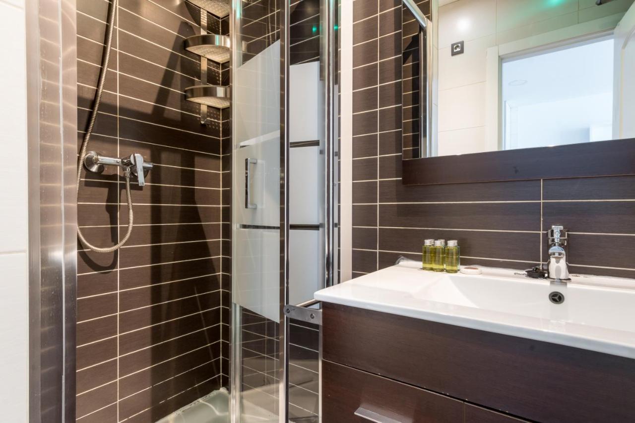 Bright Modern -1Bedroom 1Bath -Cuatro Caminos Madrid Eksteriør bilde
